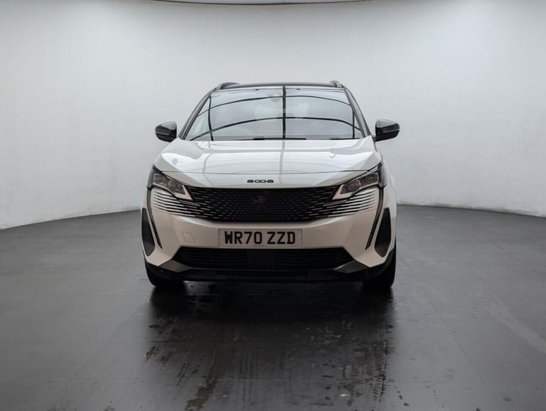 2020 Peugeot 5008 1.6 PureTech GT Premium SUV 5dr Petrol EAT Euro 6 (s/s) (180 ps) LANE DEPAR HAT...