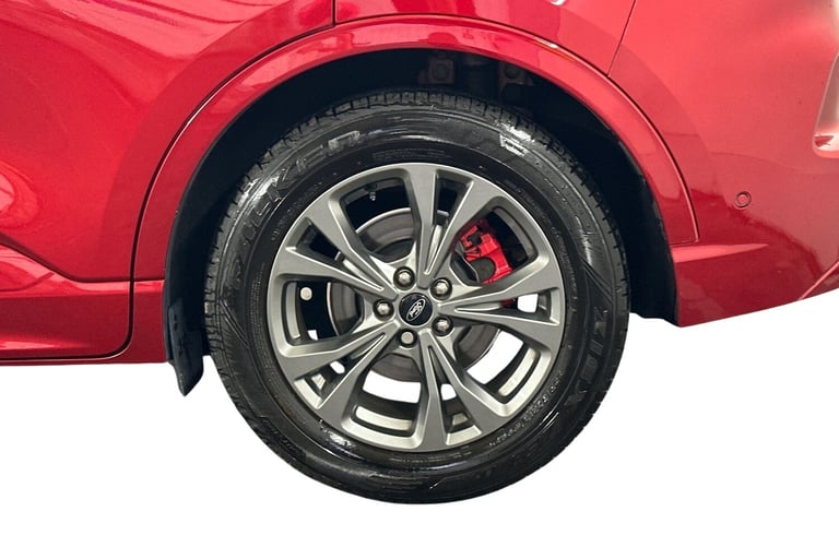 2021 Ford Kuga F8951 4x4 Diesel Automatic