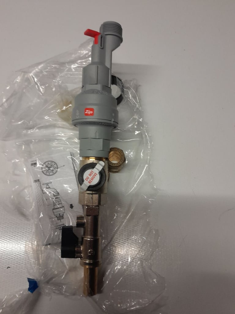 image for Zip Inlet Valve