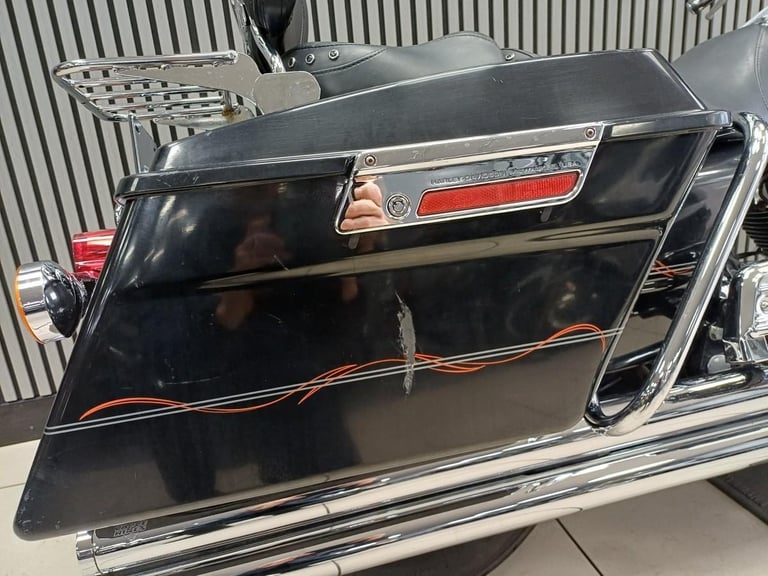 Harley Davidson Road King Classic 2006 cruiser custom retro chopper