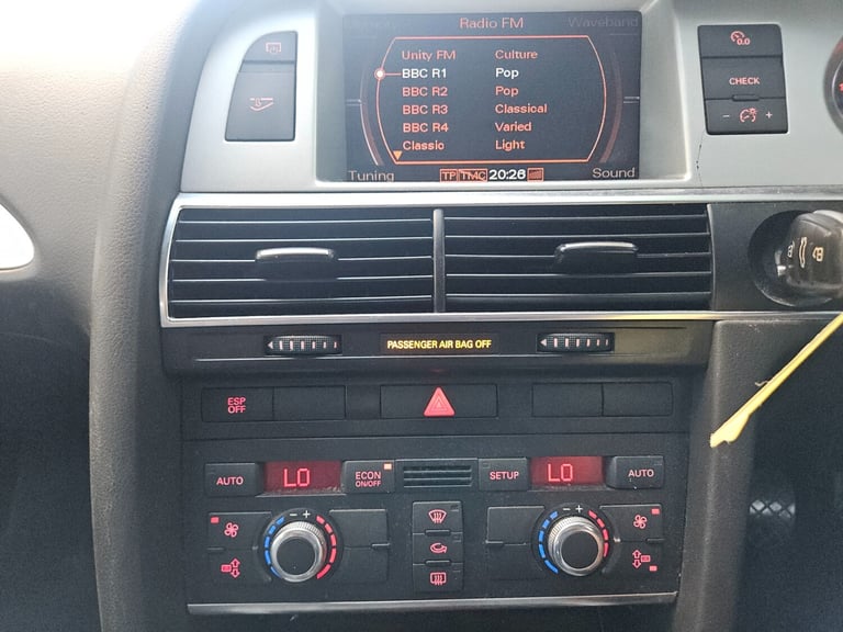 AUDI A6 2.0 TDI DIESEL MANUAL TDV LIMITED EDITION 4DR *MAJORWORK DONE* A6 A4 