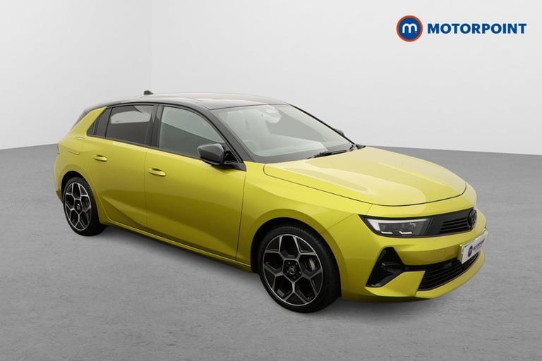 image for 2024 Vauxhall Astra 1.2 Turbo 130 Ultimate 5dr Auto HATCHBACK PETROL Automatic