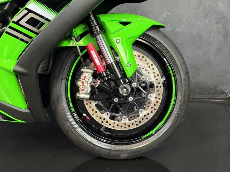 2017 Kawasaki Ninja ZX-10R 1000 KRT Replica Euro 4