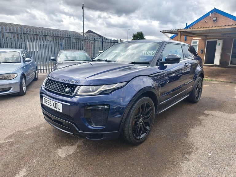 image for LAND ROVER RANGE ROVER EVOQUE 2.0 TD4 HSE Dynamic Lux 2016