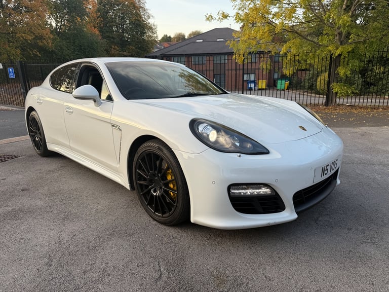 image for Porsche, PANAMERA, Hatchback, 2013,Automatic , 2967 (cc), 5 doors