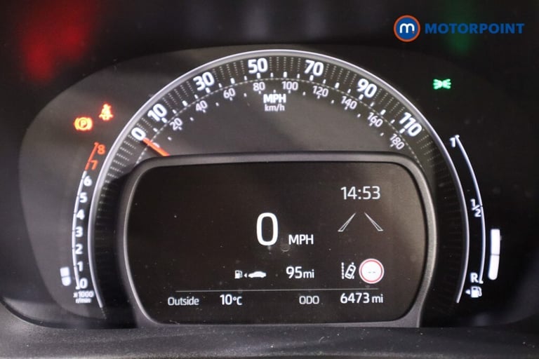 2024 Toyota Aygo X 1.0 VVT-i Edge 5dr Hatchback Petrol Manual