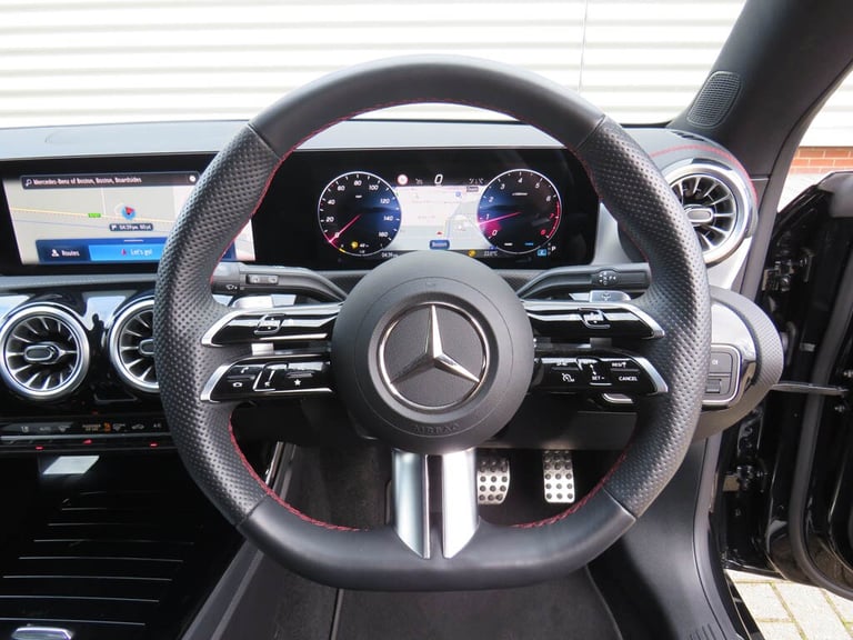 2025 Mercedes-Benz CLA 200 AMG Line Executive 5dr Tip Auto Estate Petrol Automatic