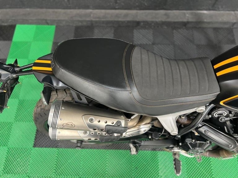 2019 69 DUCATI SCRAMBLER 1100 1100 SPORT ROADSTER/RETRO PETROL MANUAL EURO 4 (87