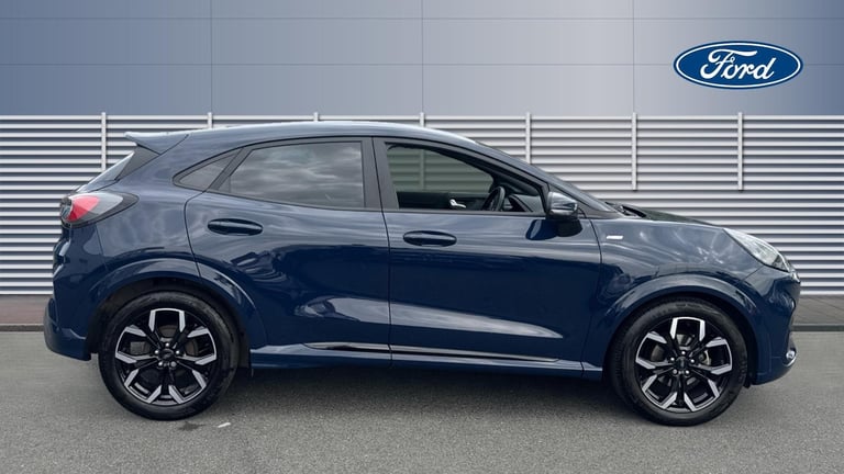 2023 Ford Puma 1.0 EcoBoost Hybrid mHEV ST-Line X 5dr Petrol Hatchback Hatchback Petrol Manual