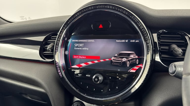 2022 MINI Hatch 1.5 Cooper Sport 3dr Petrol Hatchback Hatchback Petrol Manual