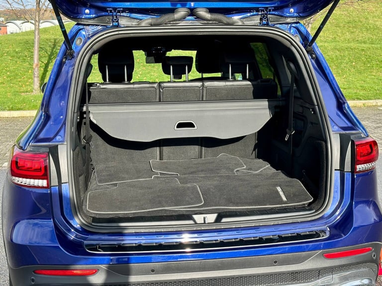 2023 Mercedes-Benz GLB GLB 220d 4Matic AMG Line Premium 5dr 8G-Tronic ESTATE Diesel Automatic