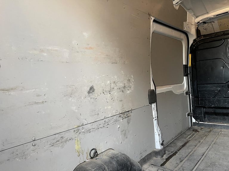 2022 Ford Transit 2.0 350 EcoBlue Trend FWD L3 H3 Euro 6 (s/s) 5dr PANEL VAN Diesel Manual