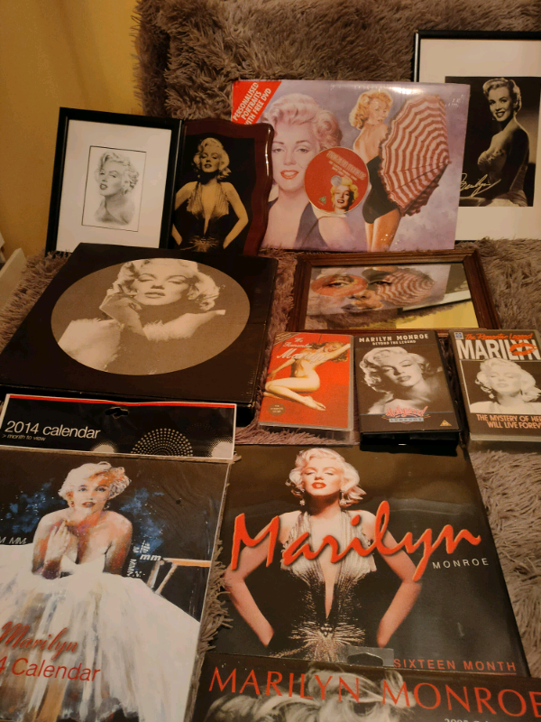 BRILLIANT MARILYN MONROE BUNDLE 