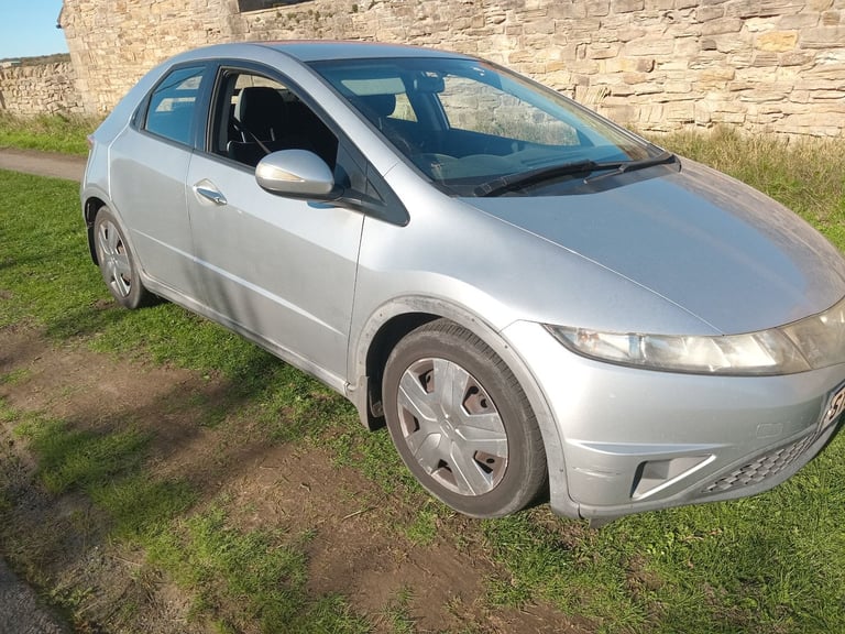 Honda, CIVIC, Hatchback, 2006, Manual, 1339 (cc), 5 doors
