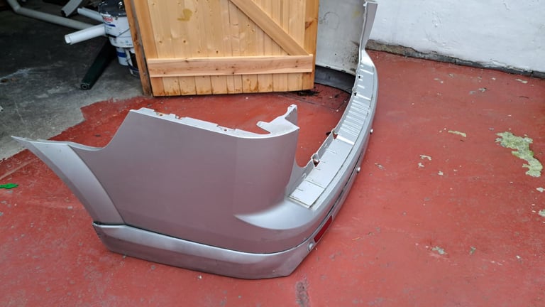 Bumper for volkswagen 