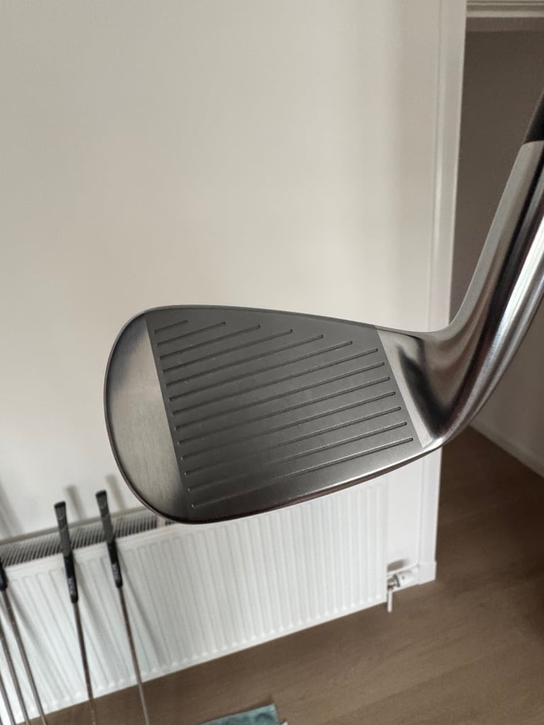 Mizuno Pro 245 Irons 