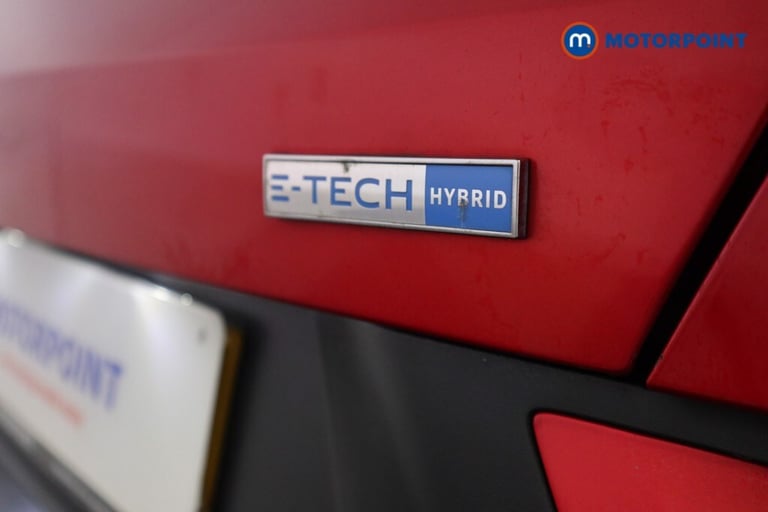 2022 Renault Arkana 1.6 E-TECH Hybrid 145 R.S. Line 5dr Auto SUV Hybrid Automatic
