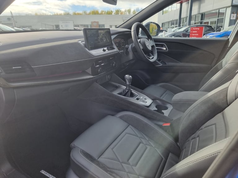 2025 Nissan Qashqai 1.3 DiG-T MH 158 N-Design 5dr Hatchback Petrol Manual