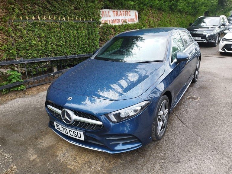 image for 2021 Mercedes-Benz A-Class 1.3 A250e 15.6kWh AMG Line 8G-DCT Euro 6 (s/s) 5dr HATCHBACK Petrol/El...