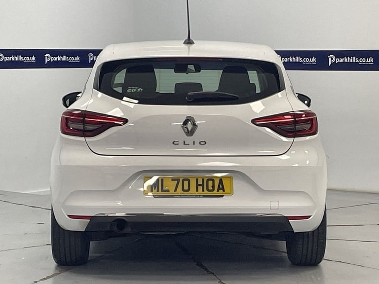 2020 Renault Clio 1.0 TCe Play Hatchback 5dr Petrol Manual Euro 6 (s/s) (100 ps) - AA INSPECT Hat...
