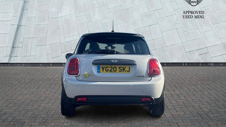 2020 MINI Hatchback Electric 135kW Cooper S Level 3 33kWh 3dr Auto Hatchback Electric Automatic