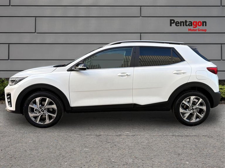  Kia Stonic 1.0 T Gdi Mhev Gt Line S Suv 5dr Petrol Hybrid Manual Euro 6 s/s 98