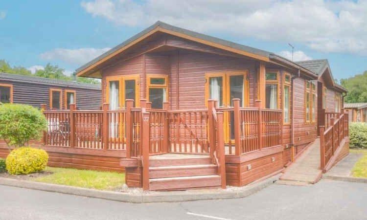 Plot 37 Lodge in Swadlincote  - Lodge / Caravan 