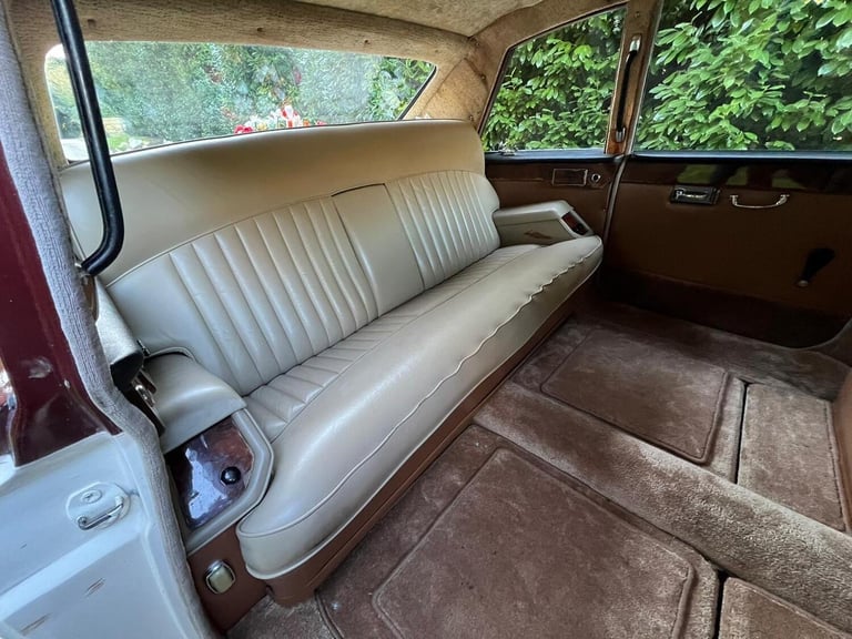 DAIMLER LIMOUSINE 4.2 1980