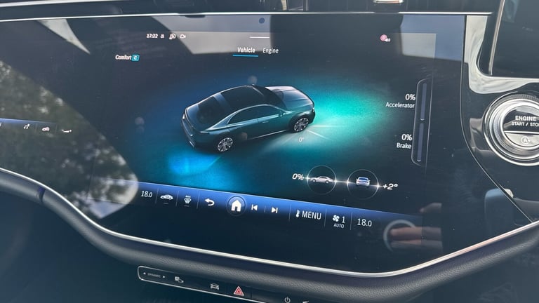 2024 Mercedes-Benz E Class E220d AMG Line Premium 4dr 9G-Tronic SALOON DIESEL Automatic