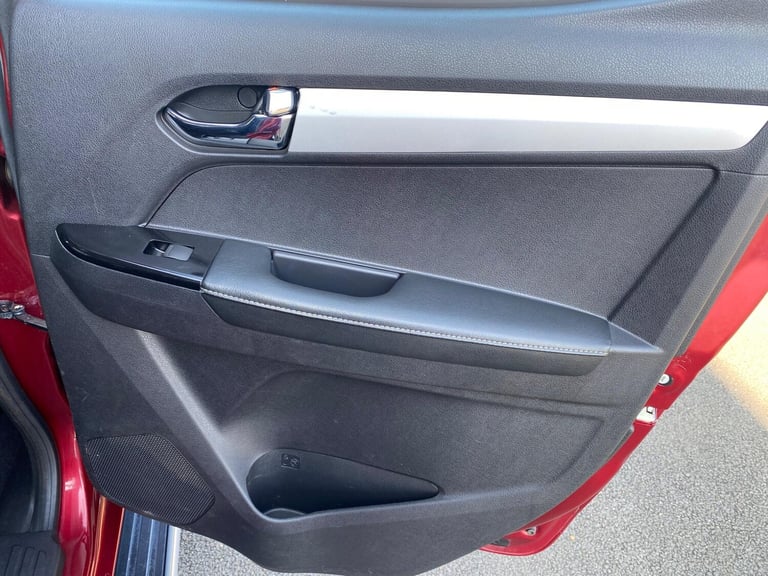 2019 Isuzu D-Max 1.9 TD Yukon 4WD Euro 6 4dr PICK UP Diesel Manual