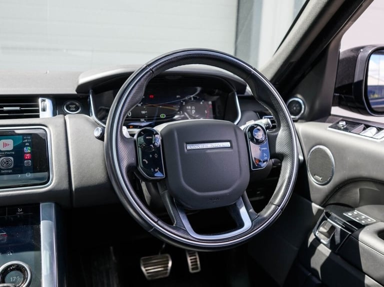 2021 Land Rover Range Rover Sport 3.0 D300 MHEV HSE Dynamic Black SUV 5dr Diesel Auto 4WD Euro 6 ...