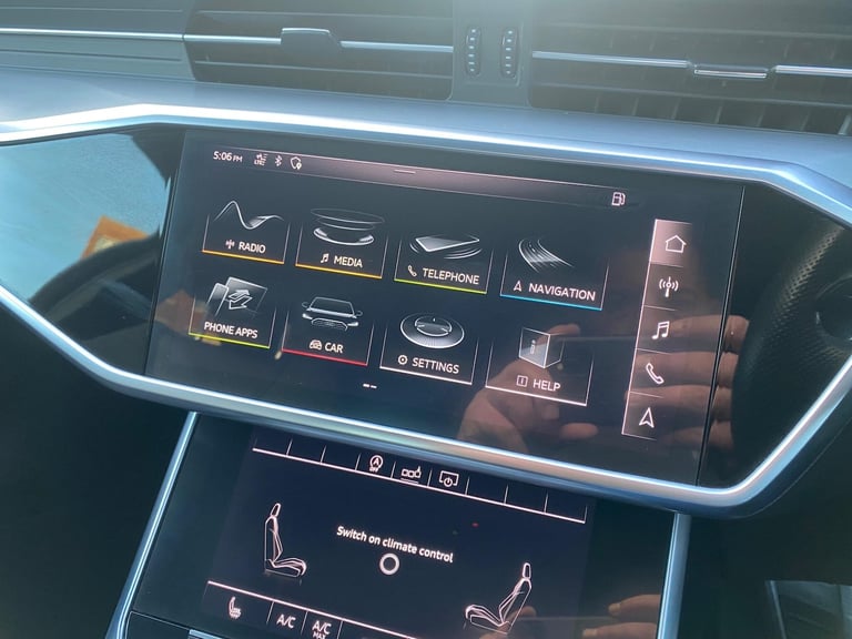 2020 Audi A6 Saloon 2.0 TDI 40 S line S Tronic Euro 6 (s/s) 4dr SALOON Diesel Automatic