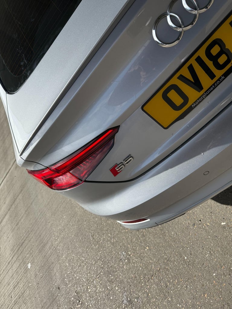 2018 Audi S5 3.0 TFSI V6 Sportback 5dr Petrol Tiptronic quattro Euro 6 (s/s) (354 ps) HATCHBACK P...