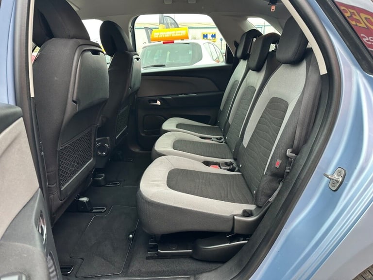  Citroen C4 Picasso 1.6 HDi VTR+ 5dr Diesel