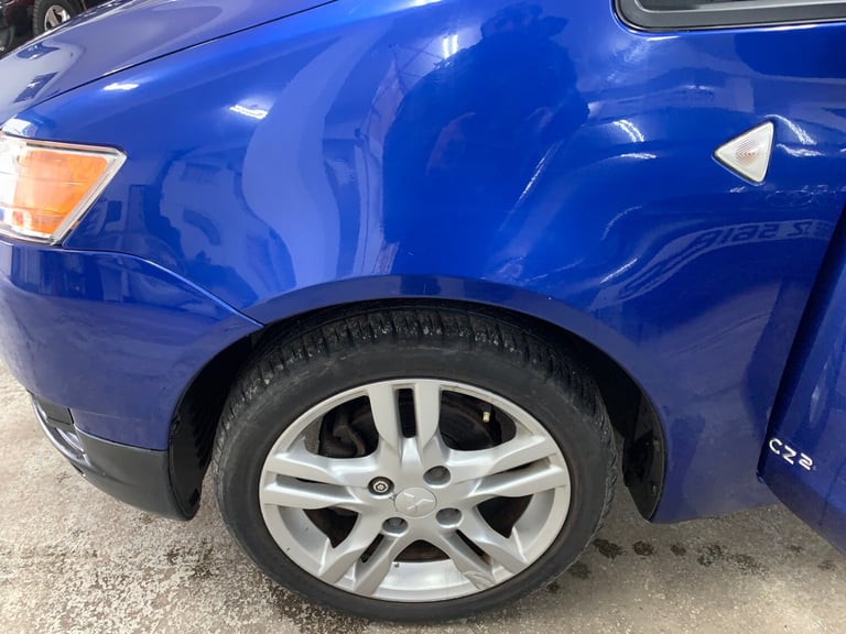 2009 Mitsubishi Colt 1.3 CZ2 5dr Auto HATCHBACK Petrol Automatic