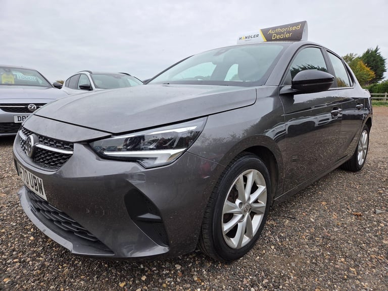 2020 Vauxhall Corsa 1.5 Turbo D SE Premium Euro 6 (s/s) 5dr Diesel