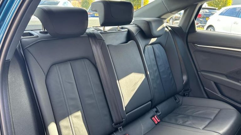 2022 Audi A3 Sport 30 TFSI  110 PS 6-speed Manual Saloon Petrol Manual