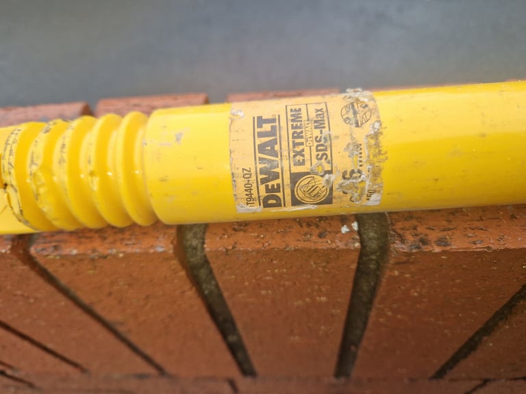 Sds max 36mm x 500mm