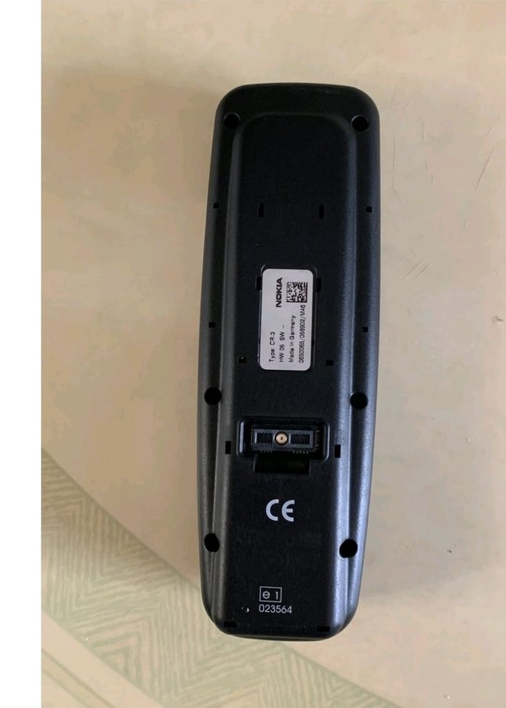 Very rare range rover nokia phine cradle 
