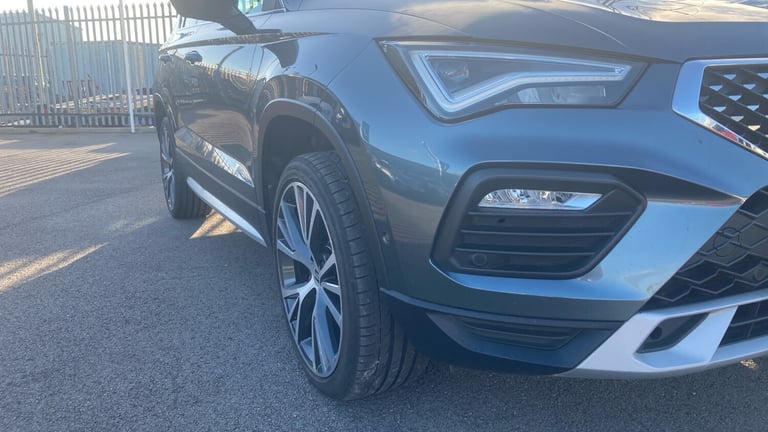 2021 SEAT Ateca 2.0 TDI 150 Xperience Lux 5dr DSG Diesel Estate Estate Diesel Automatic