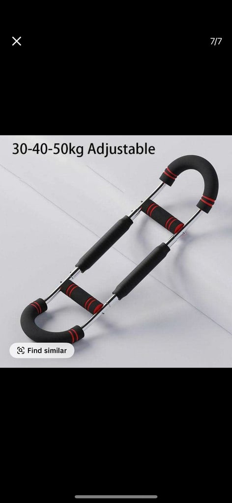 Brand new resistance trainer 