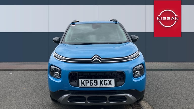 2019 Citroen C3 Aircross 1.2 PureTech 110 Feel 5dr [6 speed] MPV PETROL Manual