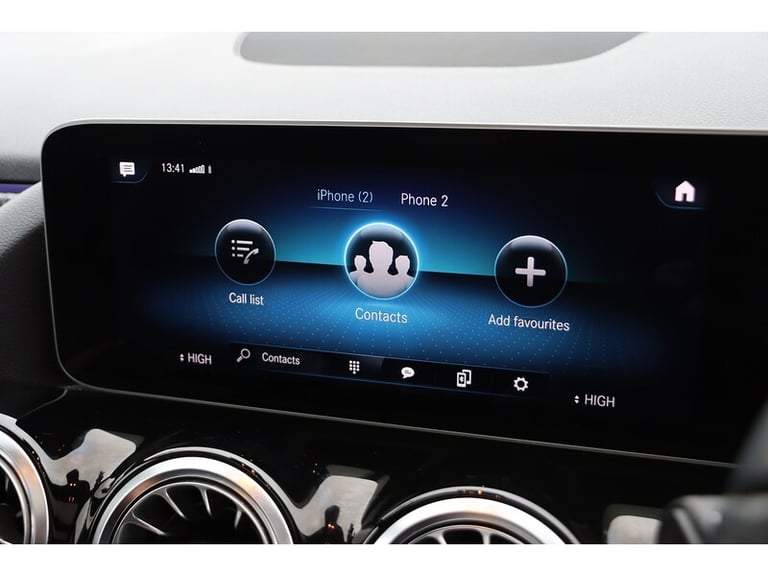 2019 Mercedes-Benz B-Class B200 AMG Line MPV Petrol Automatic