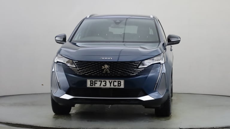 2023 Peugeot 3008 1.2 PureTech Active Premium + SUV 5dr Petrol EAT Euro 6 (s/s) (130 ps) SUV Petr...