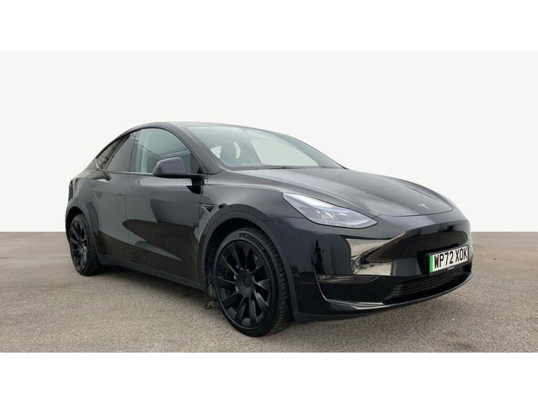 2022 Tesla Model Y (Dual Motor) Long Range Auto 4WDE 5dr MPV Electric Automatic
