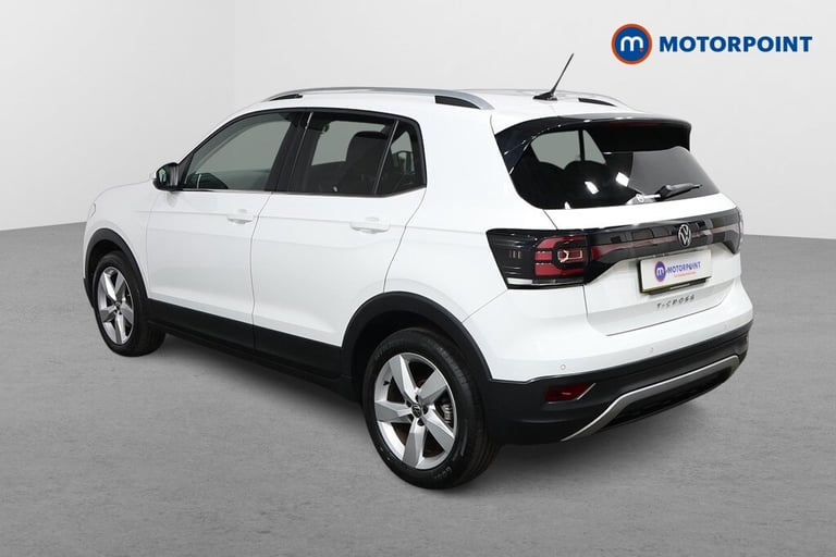2021 Volkswagen T-Cross 1.5 TSI EVO SEL 5dr DSG SUV Petrol Automatic