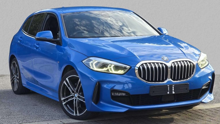 image for 2020 BMW 1 Series 118i M Sport 5dr Step Auto Hatchback Petrol Automatic