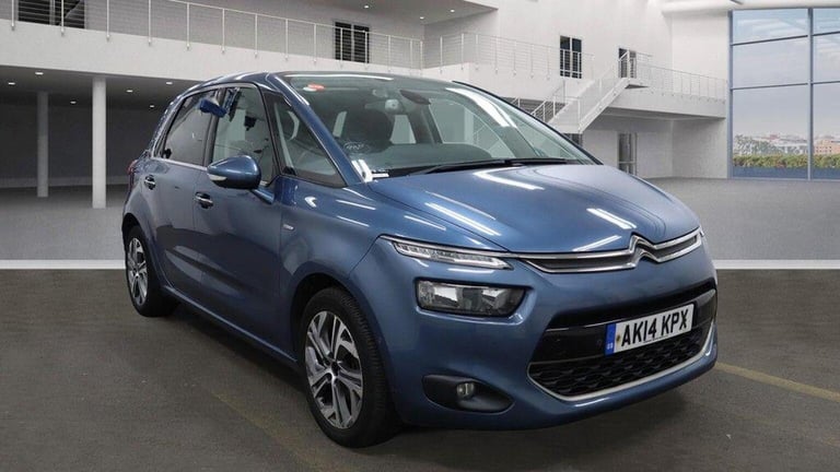 CITROEN C4 PICASSO 1.6 e-HDi Airdream Exclusive+ Euro 5 (s/s) 5dr 2014