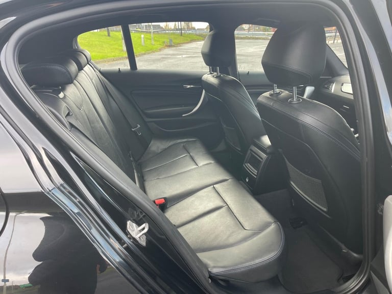 2018 BMW 1 Series 1.5 116d M Sport Euro 6 (s/s) 5dr HATCHBACK Diesel Manual