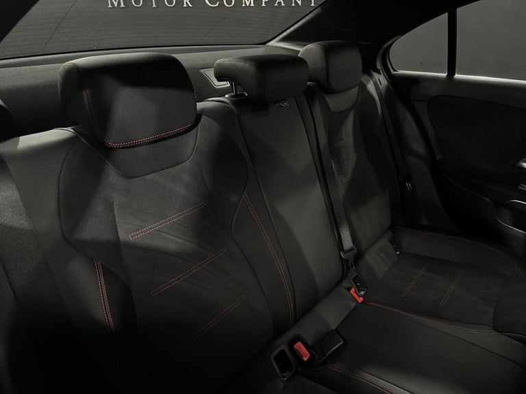 2019 69 MERCEDES-BENZ A-CLASS 2.0 A250 AMG LINE SALOON 4DR PETROL 7G-DCT EURO 6 